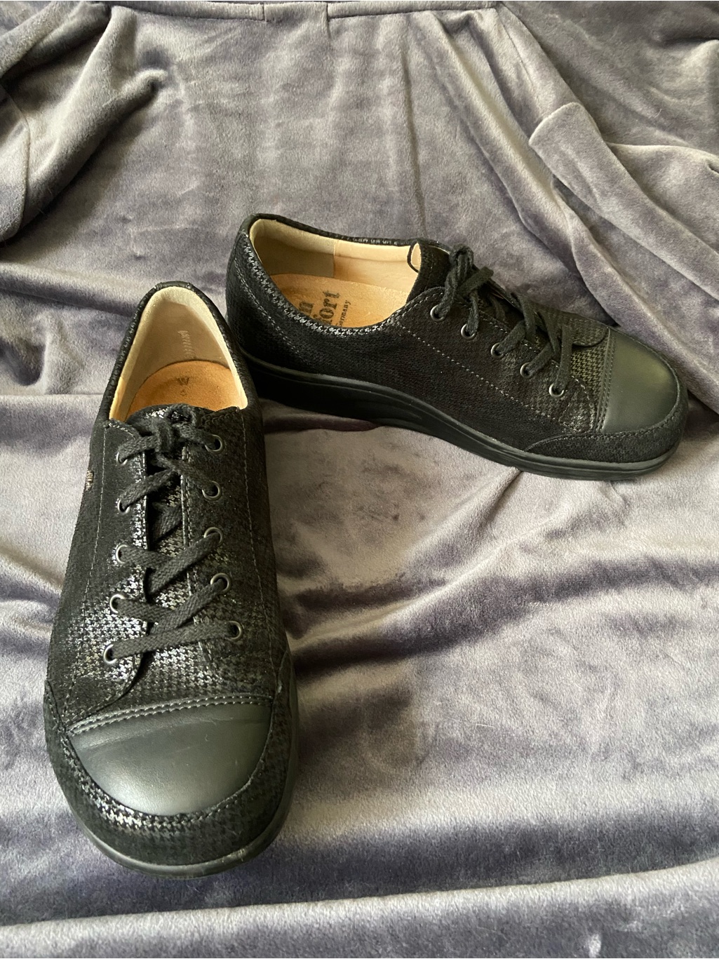 Finn Comfort Ikebukuro Soft Finnamic Collection 6uk/8.5us Women